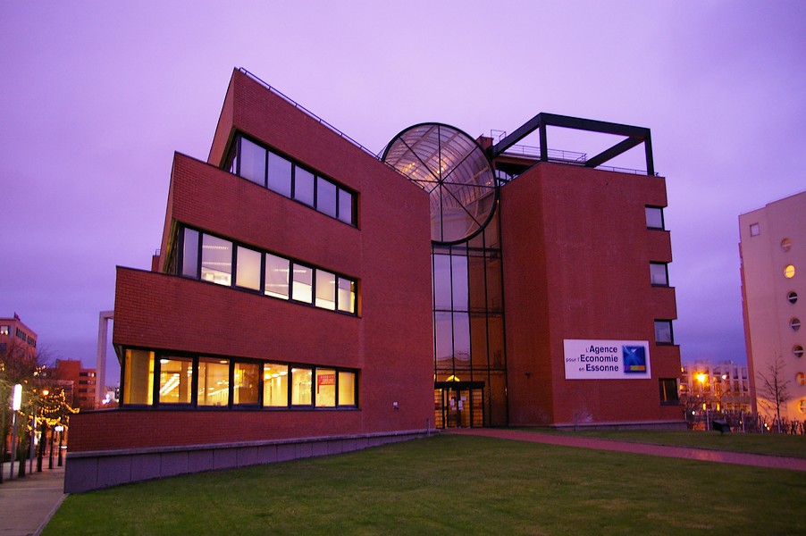 Chambre de Commerce et d Industrie de l Essonne de nuit: Chambre de Commerce et d Industrie de l Essonne de nuit 012